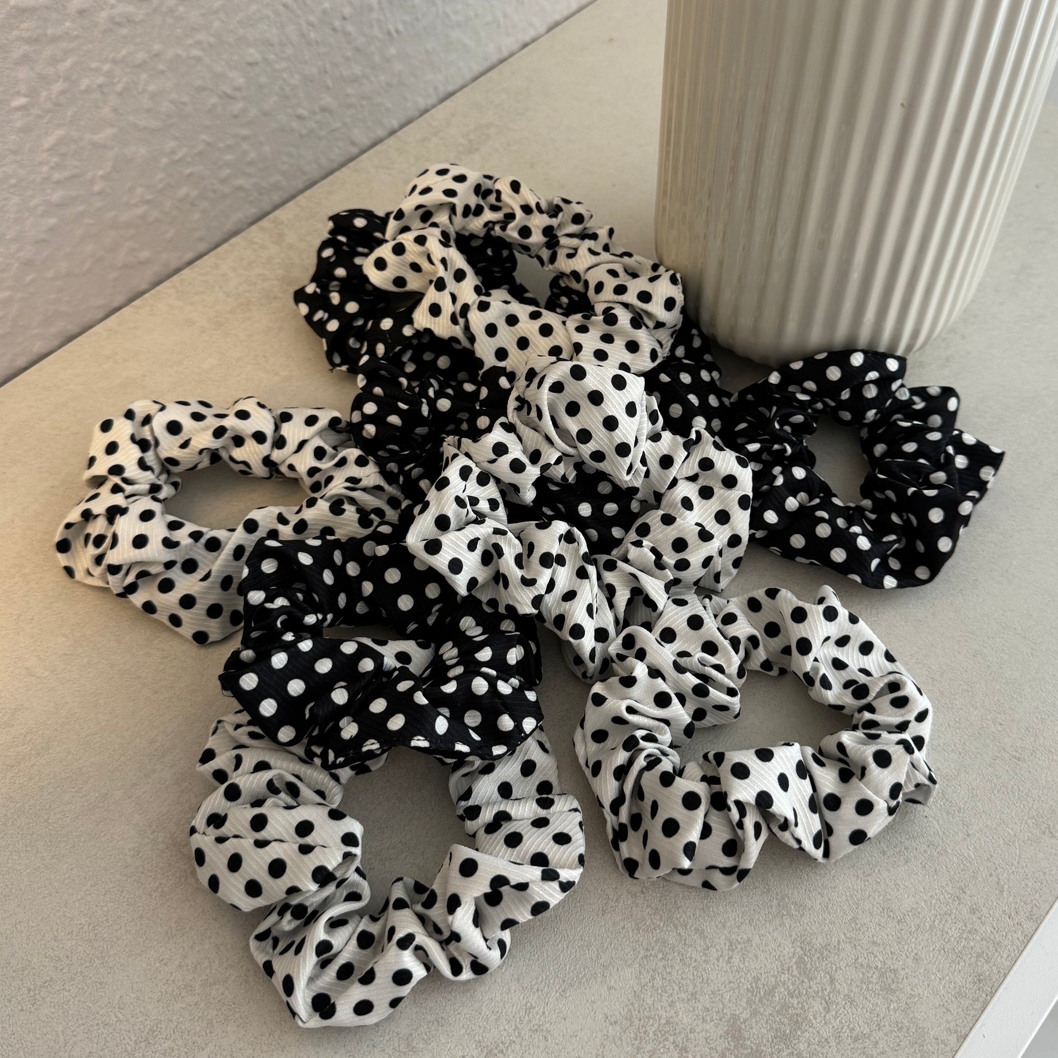 Scrunchie Punkti