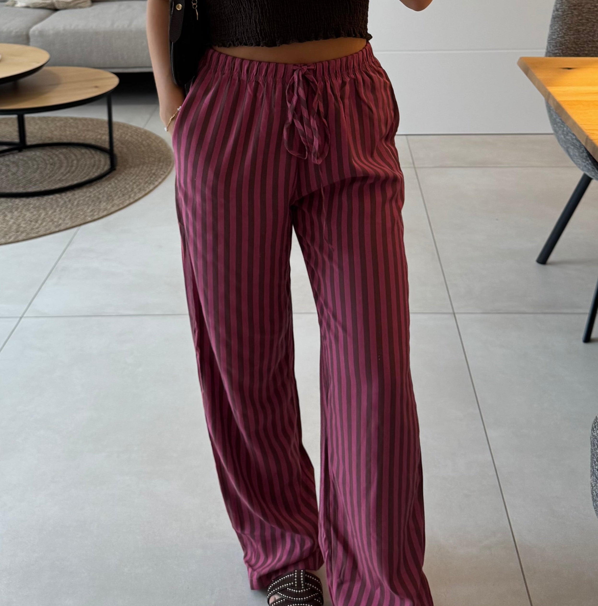 Hose Streifi