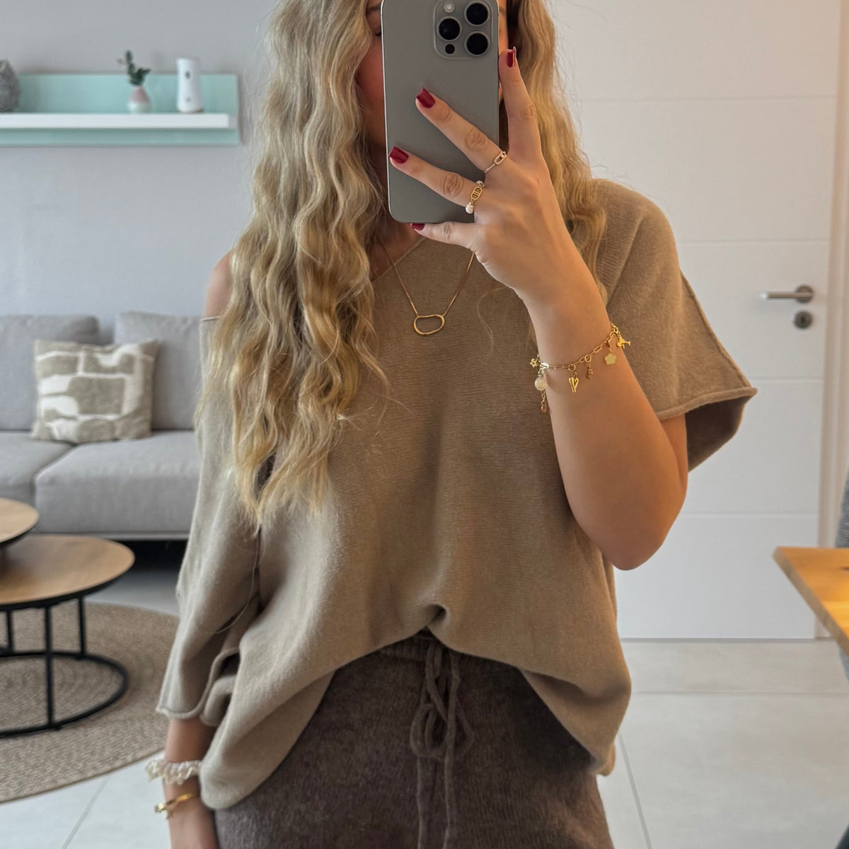 Pullover Malia - neu