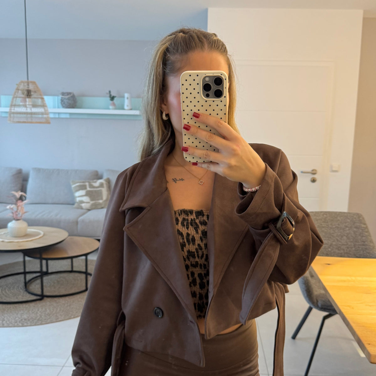 Trenchcoat Alija