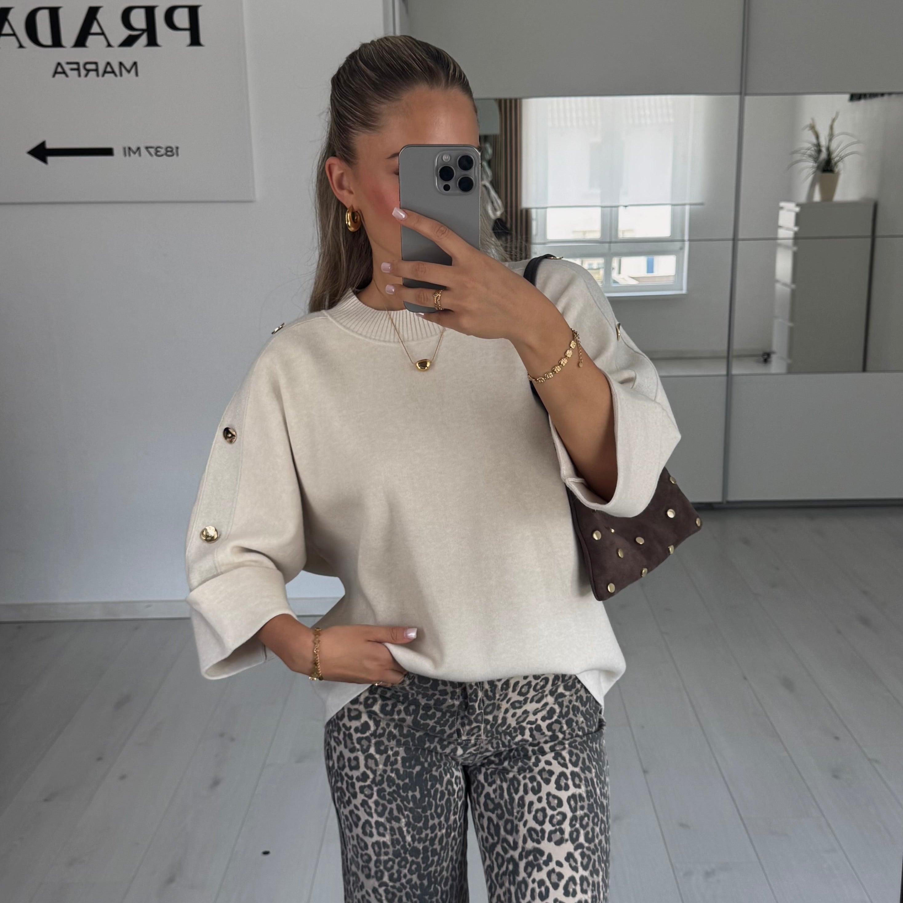Pullover Stella