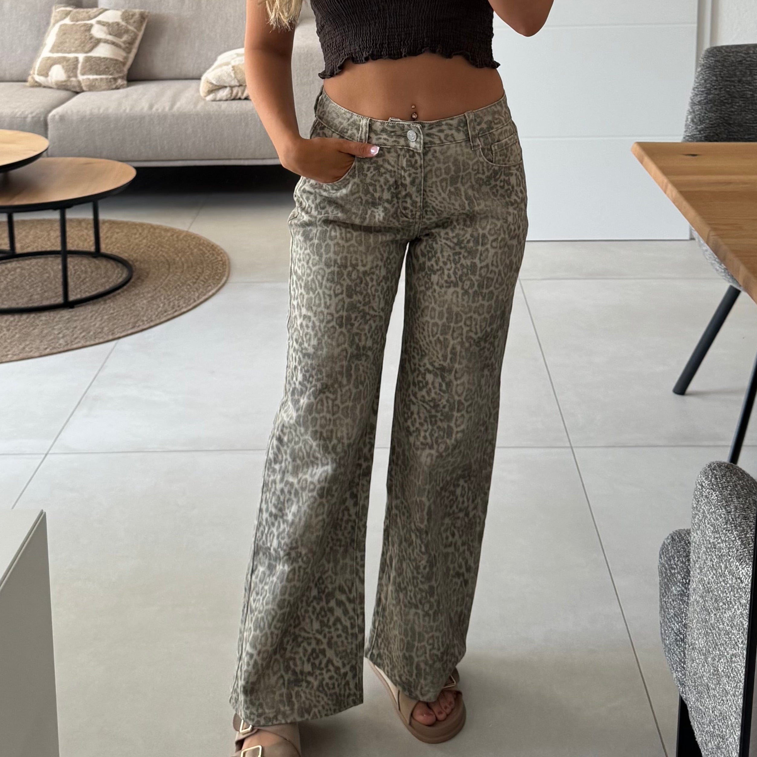 Jeans Leo