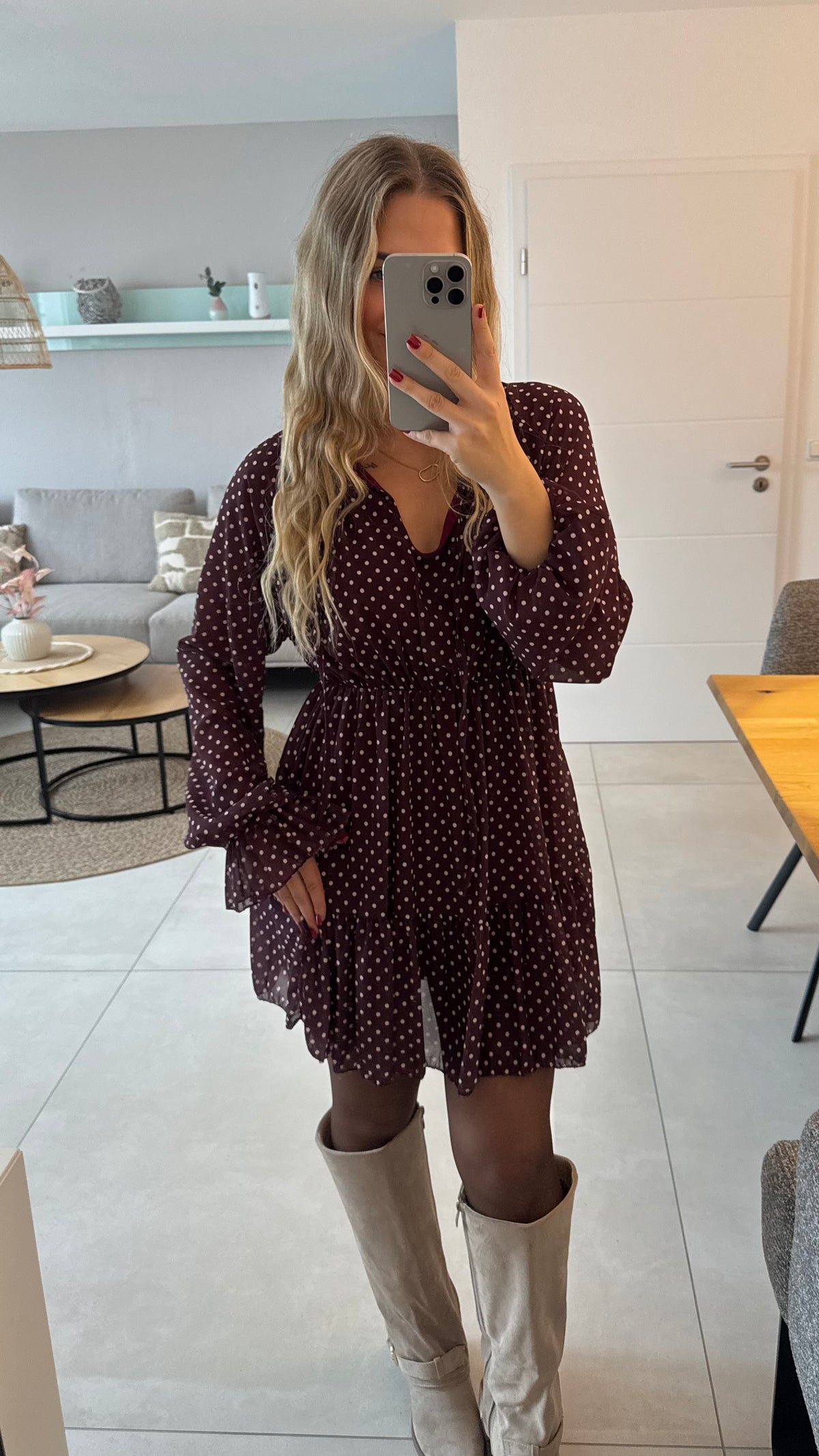 Kleid Asena