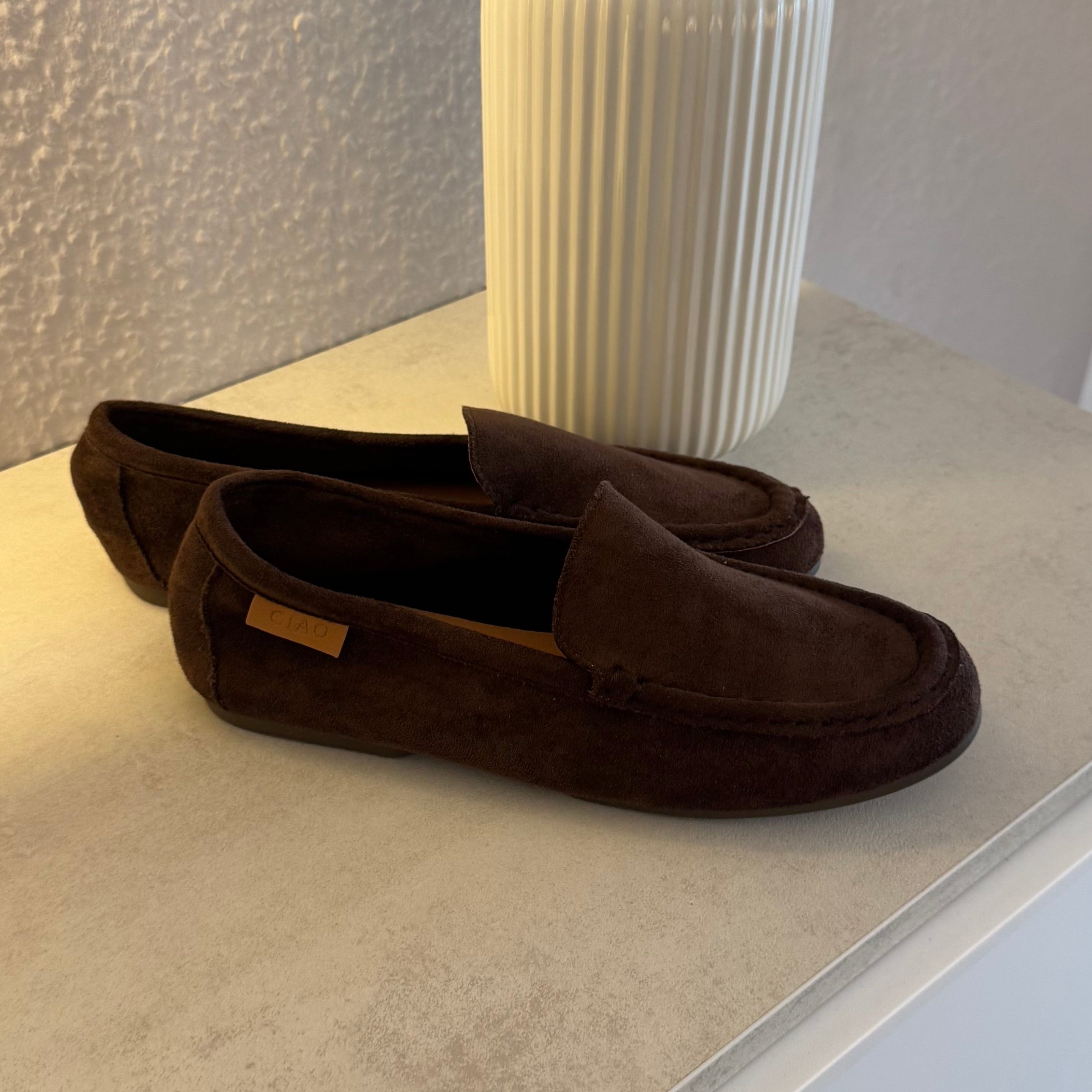 Schuhe Mokassins