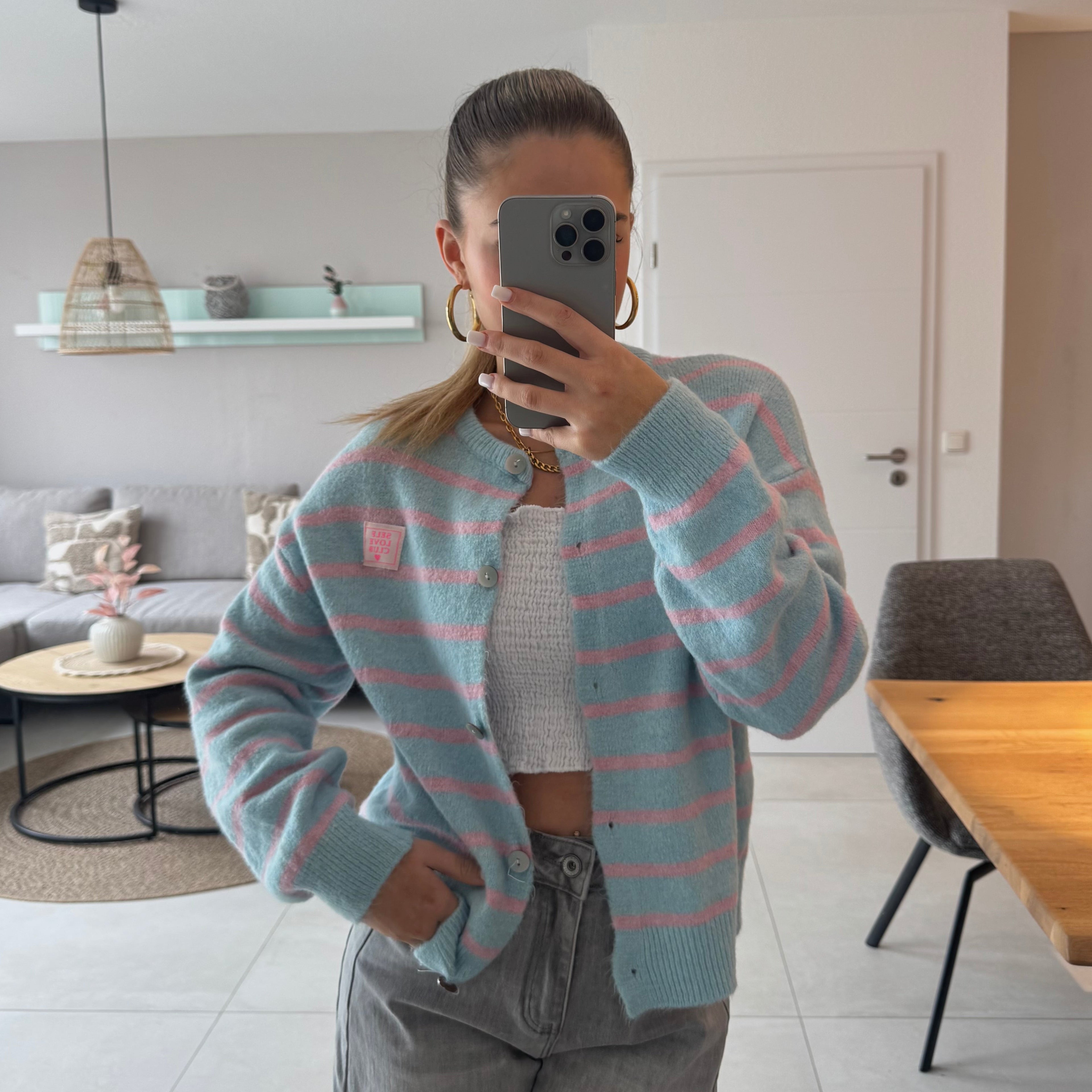 Cardigan Self Love